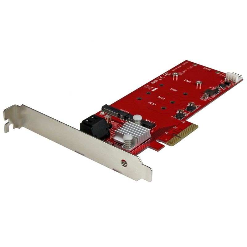 StarTech.com-Scheda-PCI-Express-Controller-2x-M.2-NGFF-SSD-RAID-con-2-Porte-Sata-III---PCIe