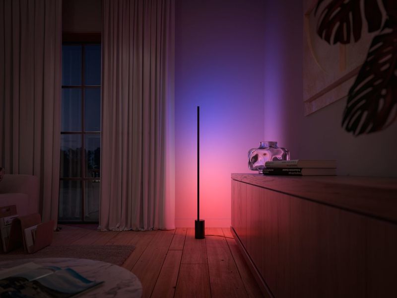 Philips-Hue-915005987201-illuminazione-d-atmosfera-LED-Nero