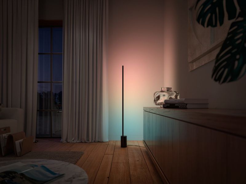 Philips-Hue-915005987201-illuminazione-d-atmosfera-LED-Nero