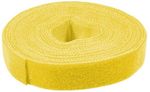 MATASSA-4-MT-NASTRO-VELCRO-LARGHEZZA-16MM-COLORE-GIALLO