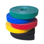 MATASSA-4-MT-NASTRO-VELCRO-LARGHEZZA-16MM-COLORE-GIALLO