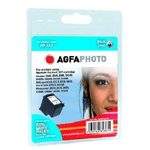 Agfaphoto INK CARTRIDGE AGFA PHOTO BLACK APHP337B H.PACKARD C9364EE 24m