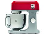 Produkttyp-Kchenmaschine---1000W--Farbe-Rot--Funktionen-Knetmaschine-Mixer-Rhrbesen--Schsselkapazitt-5L--Schssel-Materia