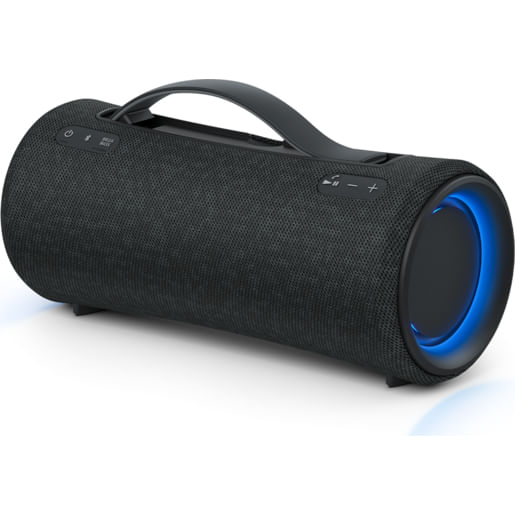 Sony-SRS-XG300-Speaker-Portatile-Bluetooth-Wireless-con-Suono-Potente-e-Illuminazione-Incorporata-Nero