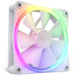 NZXT-F120-RGB-Case-per-computer-Ventilatore-12-cm-Bianco-1-pz--NZXT-F120RGB---Single-White-