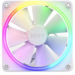 NZXT-F120-RGB-Case-per-computer-Ventilatore-12-cm-Bianco-1-pz--NZXT-F120RGB---Single-White-