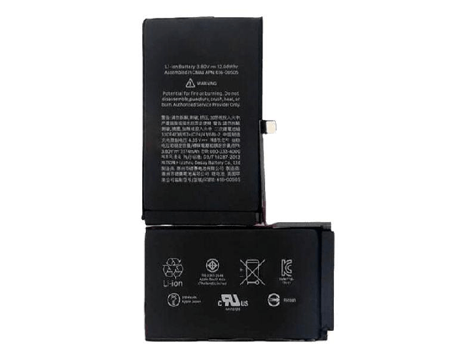 CoreParts-MOBX-IPXSMAX-BAT-ricambio-per-cellulare-Batteria-Nero--Battery-for-iPhone-Xs-Max---11.78Wh-Li-ion-3.8V-3100mAh