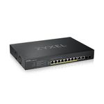 Zyxel-XS1930-12HP-ZZ0101F-switch-di-rete-Gestito-L3-10G-Ethernet--100-1000-10000--Supporto-Power-over-Ethernet--PoE--Nero