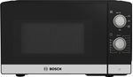 Bosch-Serie-2-FFL020MS2-forno-a-microonde-Superficie-piana-Solo-microonde-20-L-800-W-Nero-Acciaio-inox