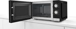 Bosch-Serie-2-FFL020MS2-forno-a-microonde-Superficie-piana-Solo-microonde-20-L-800-W-Nero-Acciaio-inox