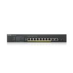 Zyxel-XS1930-12HP-ZZ0101F-switch-di-rete-Gestito-L3-10G-Ethernet--100-1000-10000--Supporto-Power-over-Ethernet--PoE--Nero