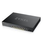 Zyxel-XS1930-12HP-ZZ0101F-switch-di-rete-Gestito-L3-10G-Ethernet--100-1000-10000--Supporto-Power-over-Ethernet--PoE--Nero