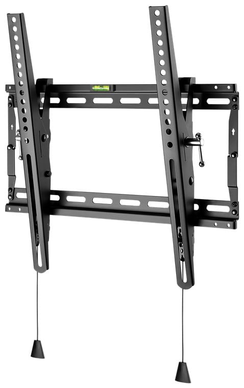 Supporto-da-parete-per-TV-Pro-Pro-TILT--M--nero---per-TV-da-43--a-100----109-254-cm--fino-a-75-kg