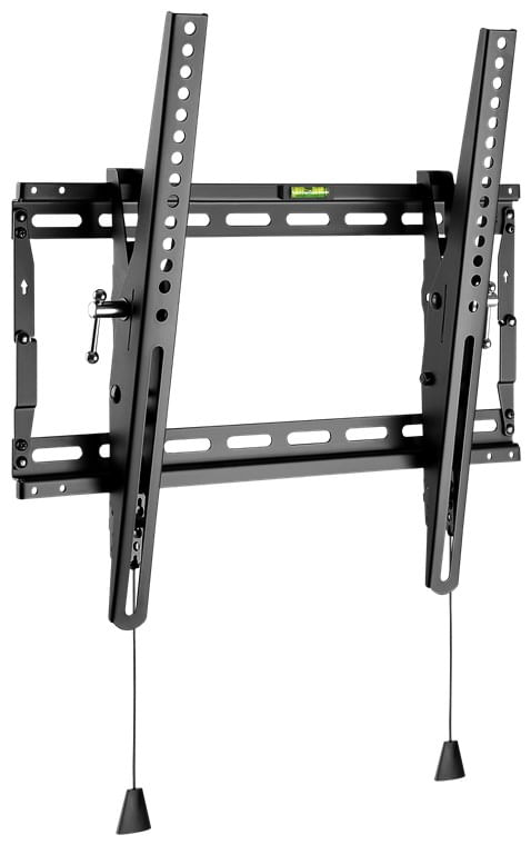 Supporto-da-parete-per-TV-Pro-Pro-TILT--M--nero---per-TV-da-43--a-100----109-254-cm--fino-a-75-kg