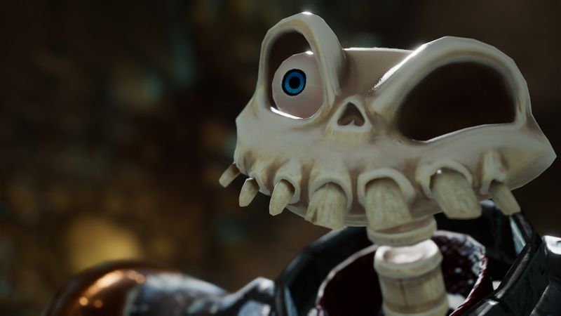 Medievil-PS4-Playstation-4---Day-one--25-10-19