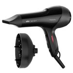 Braun-HD785-asciuga-capelli-2000-W-Nero