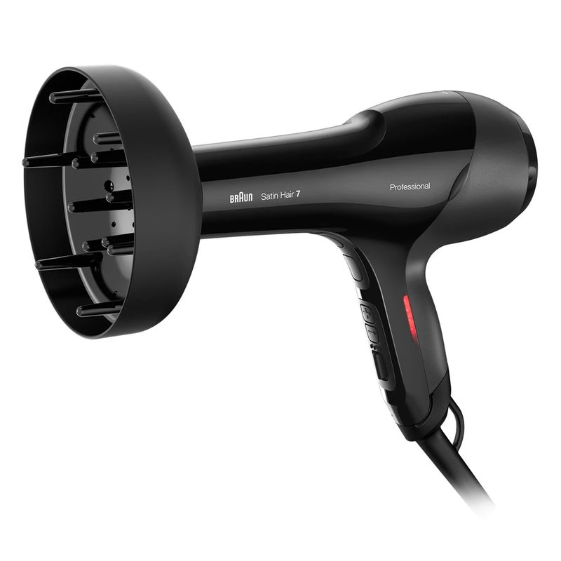 Braun-HD785-asciuga-capelli-2000-W-Nero