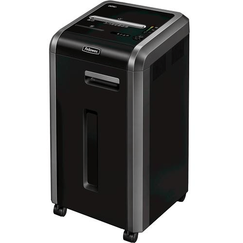 FELLOWES-DESTRUCTEUR-POWERSHRED-225CI-COUPE-CROISE---230V---ANTI-BOURRAGES