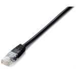 Equip Cat.5e U/UTP 20m cavo di rete Nero Cat5e U/UTP UTP (Cat.5E U/Utp 20M Networking - Cable Black Cat5E U/Utp Utp - Wa