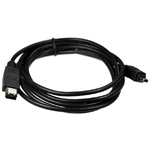 CableXpert Cavo Firewire IEEE 1394 6P/4P 3m FWP-64-10