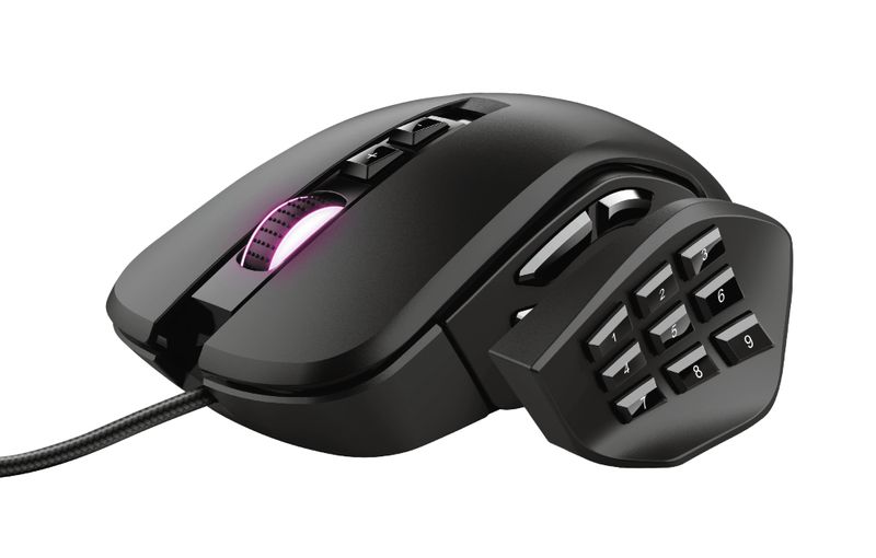 Trust-GXT-970-Morfix-mouse-USB-tipo-A-Ottico-10000-DPI-Mano-destra