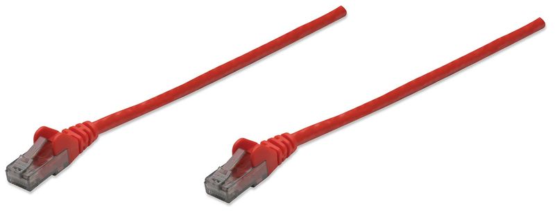 Intellinet-Cat6-UTP-cavo-di-rete-Rosso-10-m-U-UTP-UTP--NETWORK-CABLE-CAT6-CCA-10M---RED-U-UTP-SNAGLESS-BOOTED-