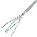 VALUE 21.99.0884 cavo di rete Grigio 300 m Cat6a S/FTP (S-STP)