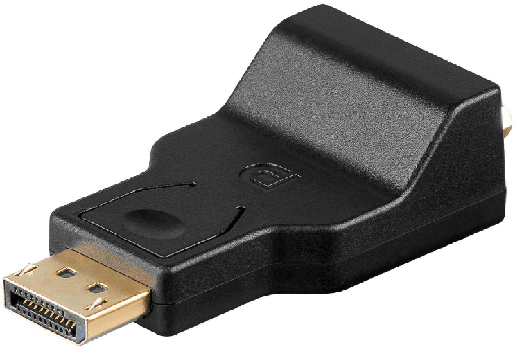 Adapter-Displayport-VGA