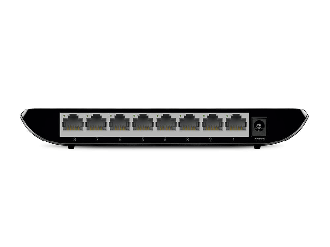 TP-Link-Switch-Desktop-8-porte-Gigabit-Unmanaged--8-porte-RJ45-10-100-1000M-