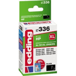 Edding cartuccia per stampante edding EDD-336 nera compatibile con HP 301XL (CH563EE)