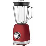 ProfiCook PC-UM 1195 1,5 L Frullatore da tavolo 800 W Rosso