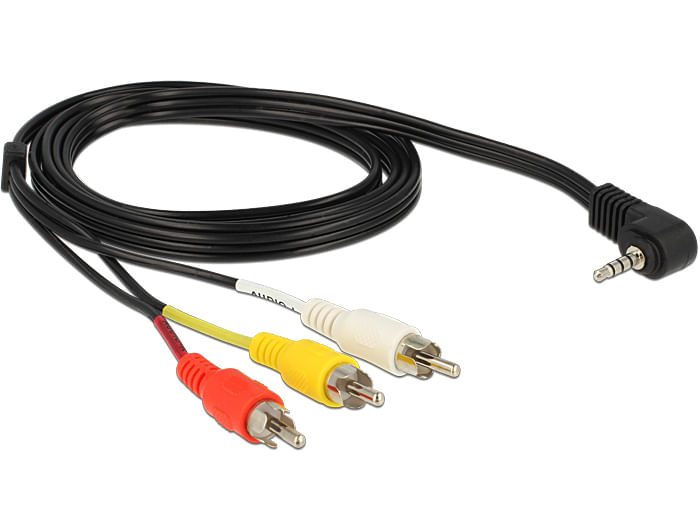 Delock-Cavo-jack-35-mm-4-pin-maschio-angolato--3-x-cinch-maschio-15-m