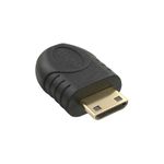 Adattatore-HDMI-spina-Mini-HDMI-C-alla-presa-Micro-HDMI-D