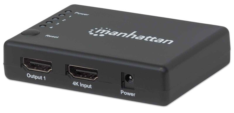 Manhattan-207706-ripartitore-video-HDMI-4x-HDMI