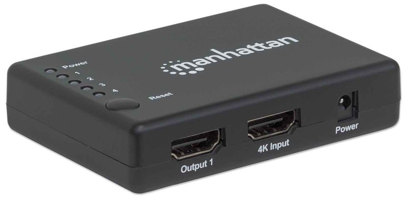 Manhattan-207706-ripartitore-video-HDMI-4x-HDMI