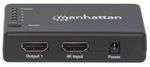 Manhattan-207706-ripartitore-video-HDMI-4x-HDMI