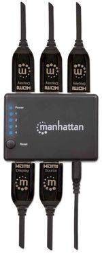 Manhattan-207706-ripartitore-video-HDMI-4x-HDMI