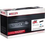 Edding toner edding EDD-5029 ciano compatibile con KYOCERA TK-580C