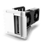 NZXT-AB-RH175-W1-parte-del-case-del-computer-Universale-Supporto-per-scheda-grafica--NZXT-White-bracket--175mm-