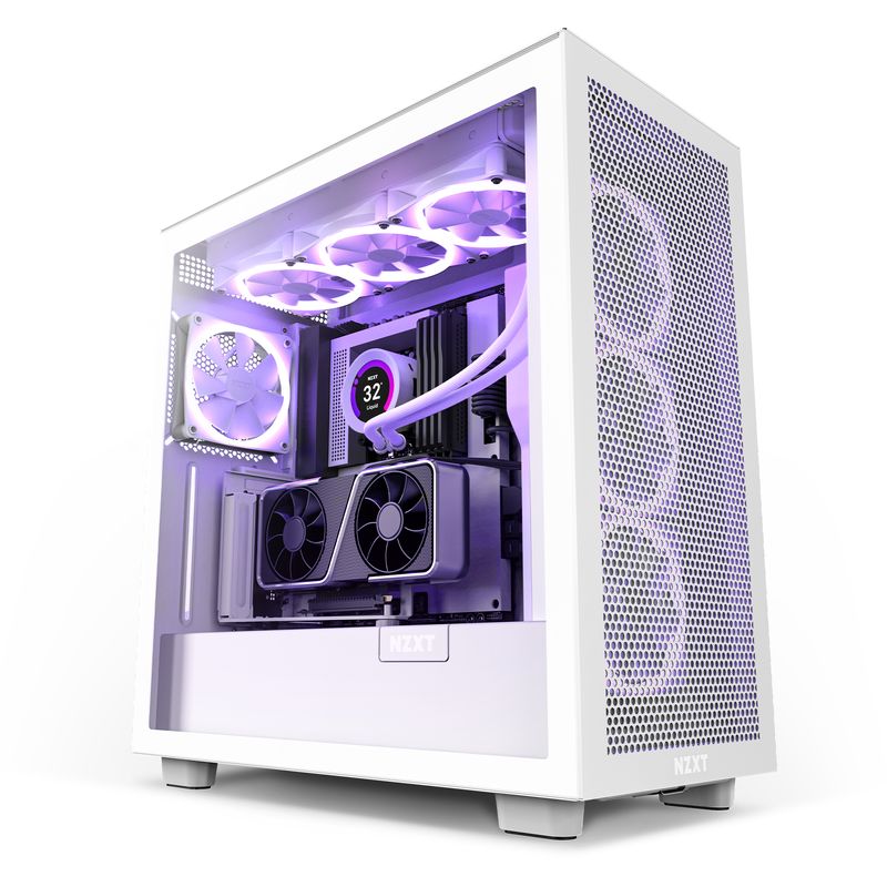 NZXT-AB-RH175-W1-parte-del-case-del-computer-Universale-Supporto-per-scheda-grafica--NZXT-White-bracket--175mm-