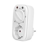 2direct LogiLink ET0012 timer elettrico Bianco Timer quotidiano