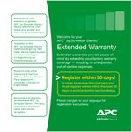 APC Extended Warranty (Renewal or High Volume) - Serviceerweiterung - 1 Jahr - für P/N: AP7569, AP7599, AP7723, AP7730,