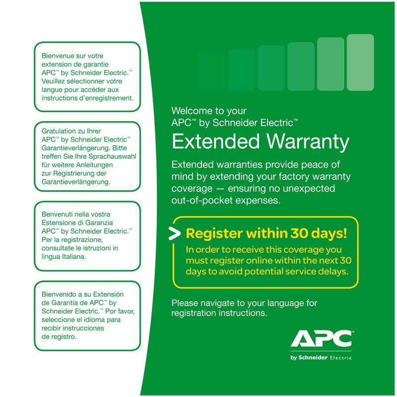 APC-Extended-Warranty--Renewal-or-High-Volume----Serviceerweiterung---1-Jahr---fur-P-N--AP7569-AP7599-AP7723-AP7730-