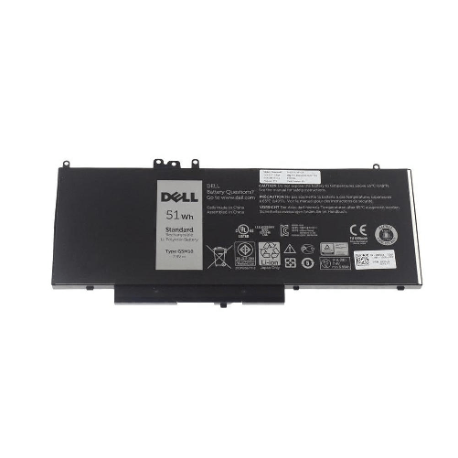 DELL-7FR5J-ricambio-per-laptop-Batteria