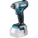 Makita DTW180 - Schlagschrauber - schnurlos - 2 Geschwindigkeiten - 3/8" -Vierkantinbus 9.5 mm - 180 N·m - ohne Batterie