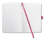 Quaderno-SIGEL-Quaderno-Sigel-Jolie-rosa-A6-ca.-DIN-A6-a-righe-rosa-fucsia