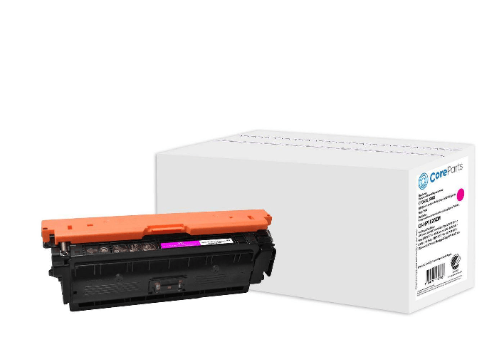 CoreParts-QI-HP1028ZM-cartuccia-toner-1-pz-Compatibile-Magenta--Toner-Magenta-CF363X---Pages-9.500-Nordic-Swan---HP-Colo