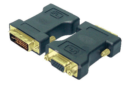 DVI-Adapter-DVI-I-male