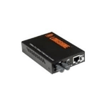 Convertitore-da-10-100TX-a-100FX-MultiMode-ST