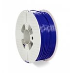 Verbatim 55063 materiale di stampa 3D Polietilene Tereftalato Glicole PETG Blu 1 kg (Verbatim 3D FILAMENT PET-G 2.85MM B